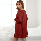 Ensemble Homewear 3 Pièces – Confort Élégant Pour la Maison & Bien Plus
