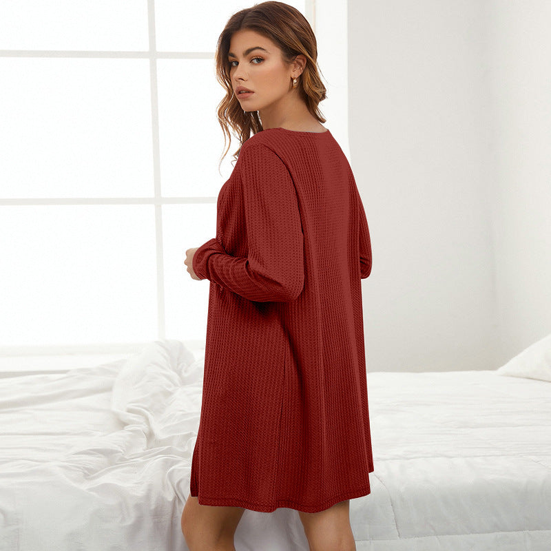 Ensemble Homewear 3 Pièces – Confort Élégant Pour la Maison & Bien Plus