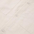 Ensemble Décontracté Femme – Blouse Longue & Pantalon Fluide Abricot