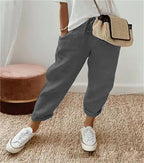 Pantalon Lin Respirant Chic