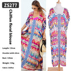 Robe Longue de Plage Transparente – Léger, Élégant & Bohème