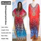 Robe Longue de Plage Transparente – Léger, Élégant & Bohème
