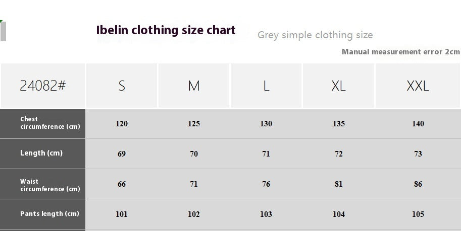 Ensemble Décontracté Femme en Coton & Lin – Style Coréen à Manches 3/4