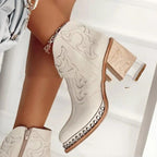 Bottes Chic Européennes